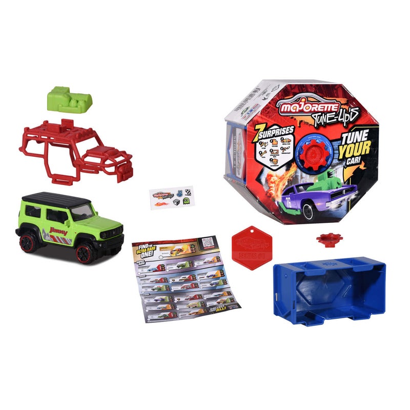 صندوق مفاجآت ماجوريت تون-أب 7